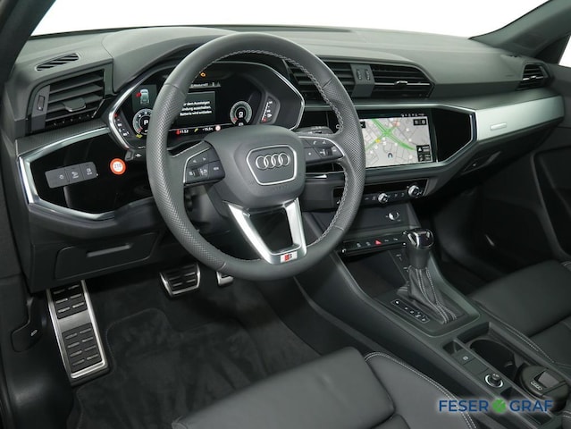 Audi Q3 35 TDI S-Tronic