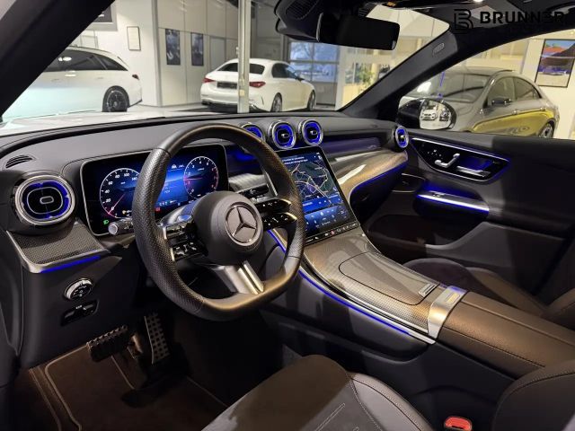 Mercedes-Benz GLC 200 4MATIC AMG Line