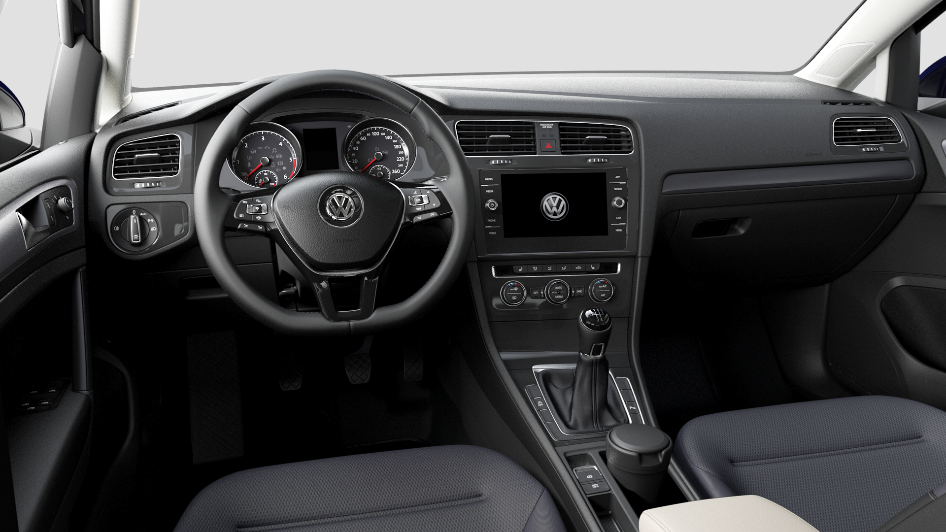 Volkswagen Golf 1.6 TDI Golf VII Variant