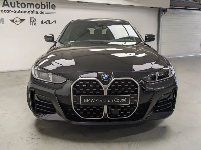 BMW 420 420d Coupé M-Sport