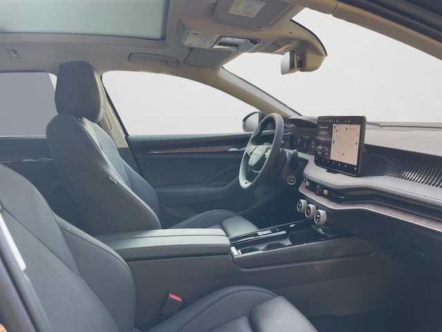 Skoda Superb 4x4 Combi