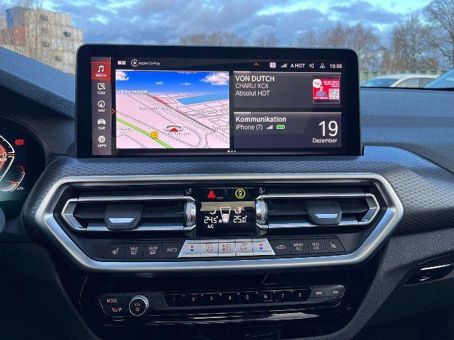 BMW X3 M-Sport xDrive