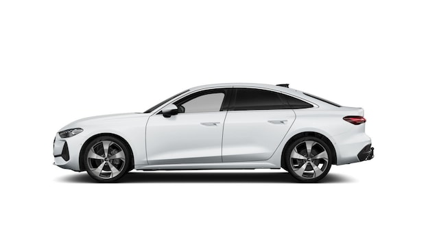 Audi A5 S-Tronic