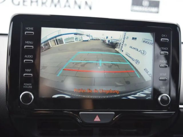 Toyota Yaris Club Hatchback