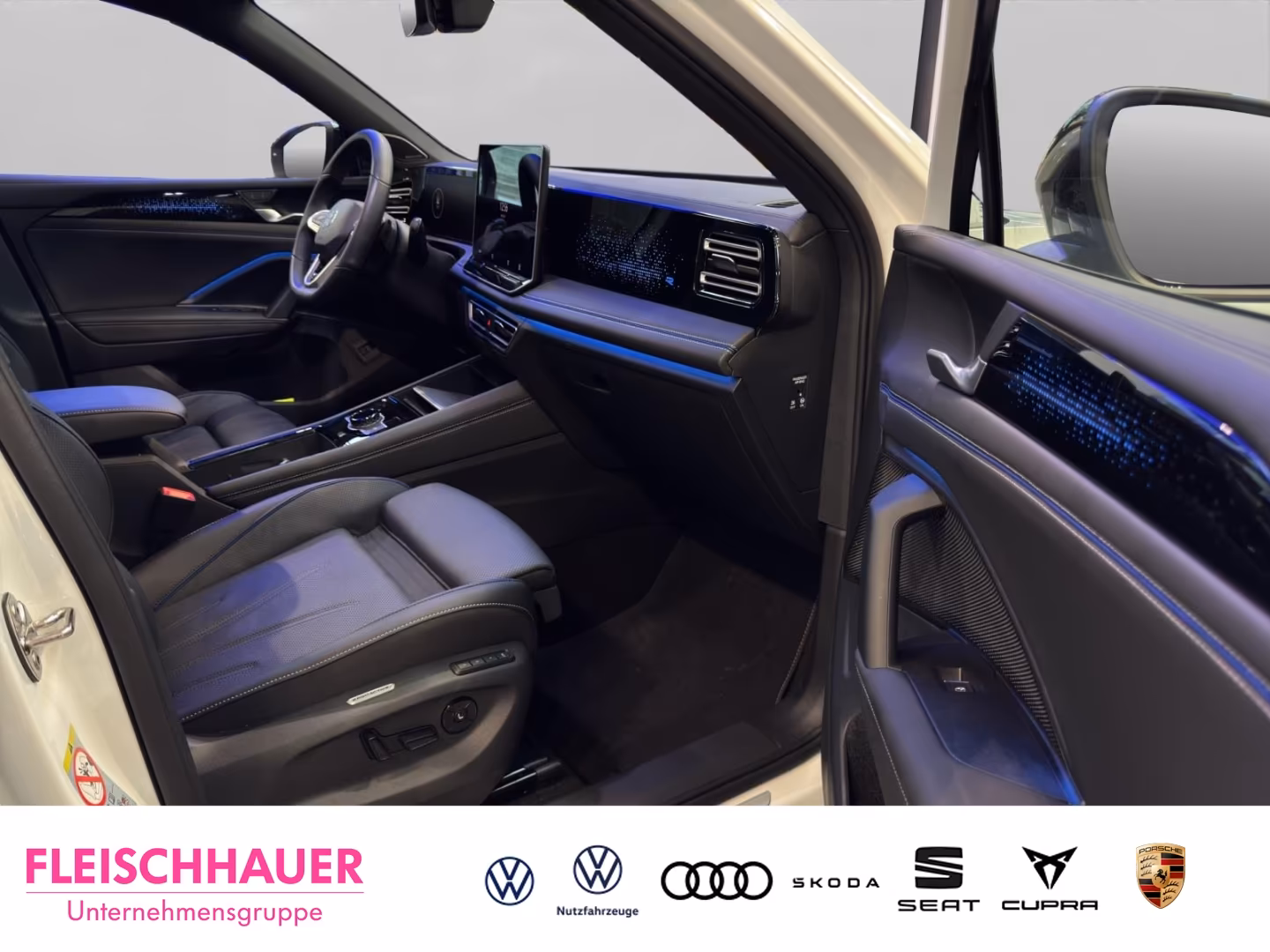 Volkswagen Tiguan 2.0 TDI R-Line Style