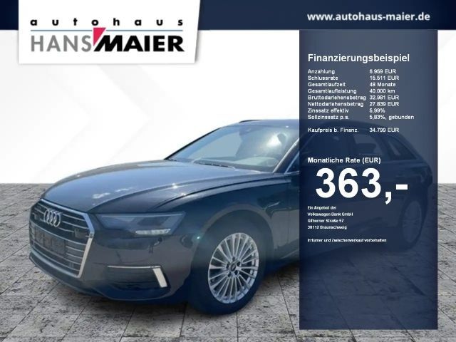 Audi A6 Avant Quattro S-Tronic