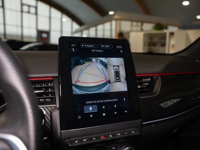 Renault Arkana EDC Hybrid RS