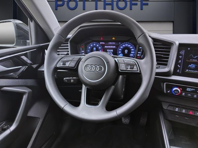 Audi A1 25 TFSI Sportback