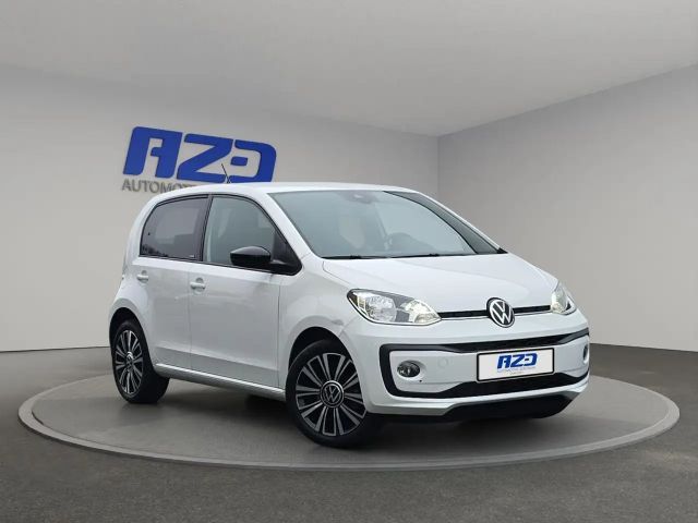 Volkswagen up! United R-KAM PDC KLIMA GRA SHZ MULTILENKRAD
