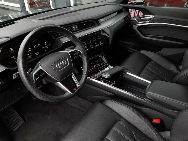 Audi e-tron Quattro S-Line
