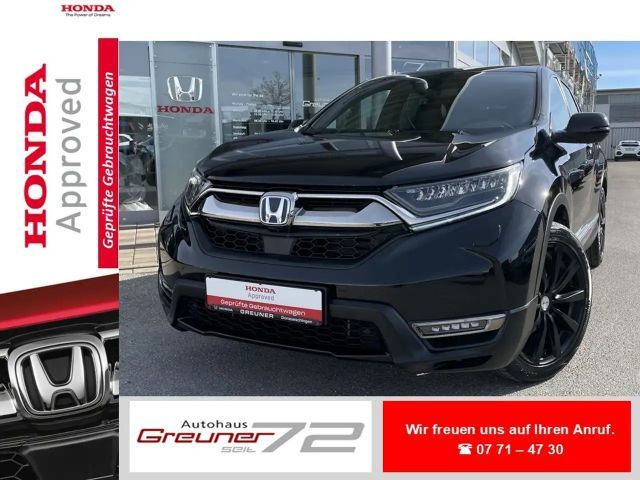Honda CR-V 2.0 Hybrid Sport e:HEV