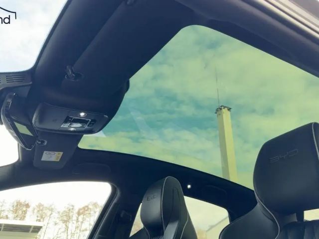 BYD Seal Excellence Vierwielaandrijving