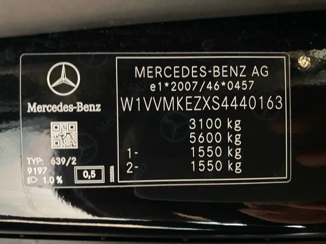 Mercedes-Benz V 250 Limousine Lang Style