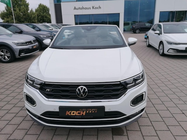 Volkswagen T-Roc Cabriolet R-Line