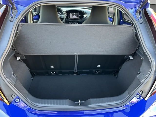 Toyota Aygo X 1.0 VVT-i Hatchback Play S-CVT