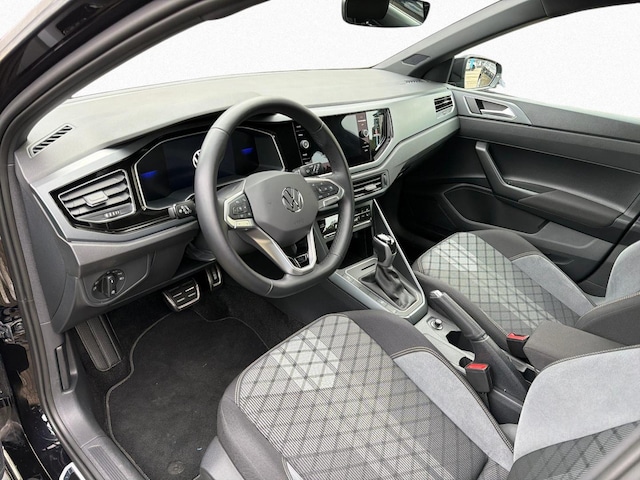 Volkswagen Polo DSG R-Line