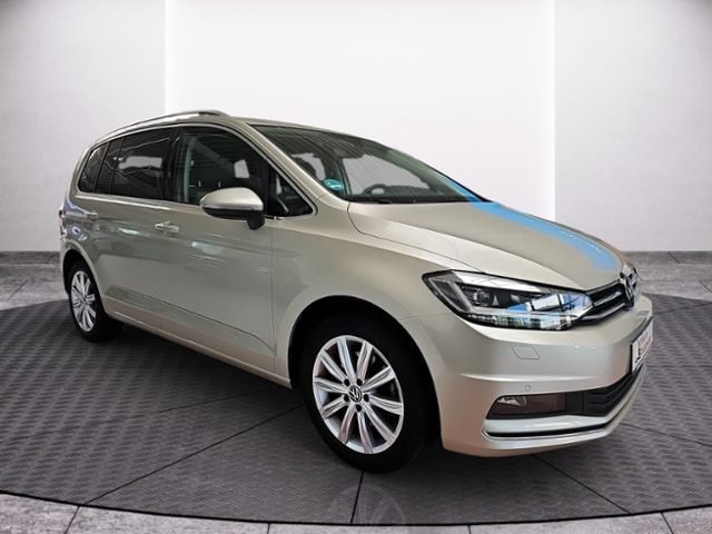 Volkswagen Touran 2.0 TDI DSG