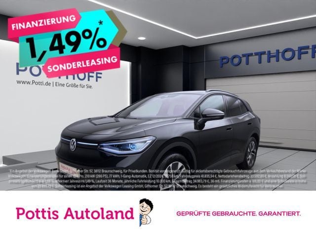 Volkswagen ID.4 IQ.Drive Performance Pure