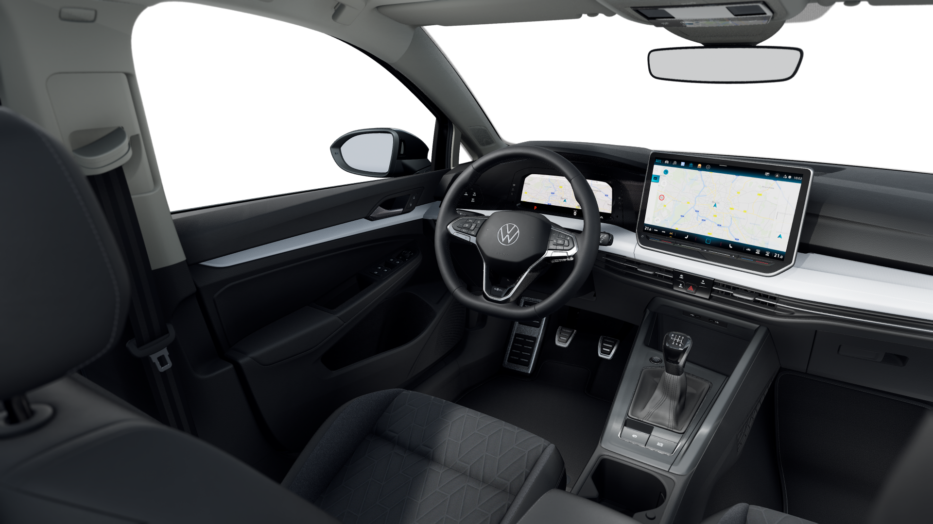 Volkswagen Golf Golf Goal AHK*NAVI*ACC*EPH*CARPLAY uvm...