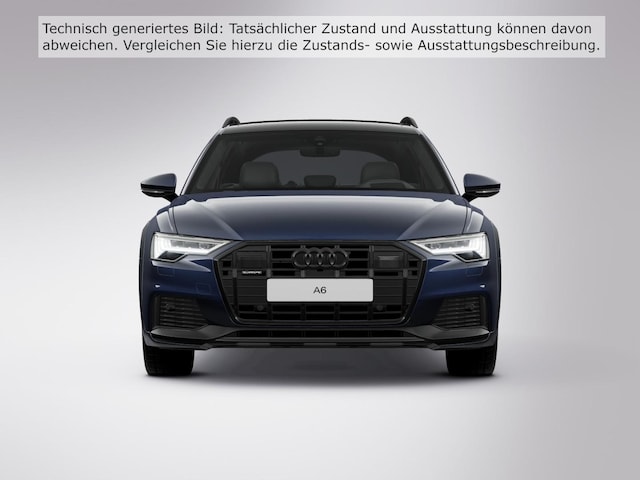 Audi A6 allroad 45 TDI Quattro S-Tronic