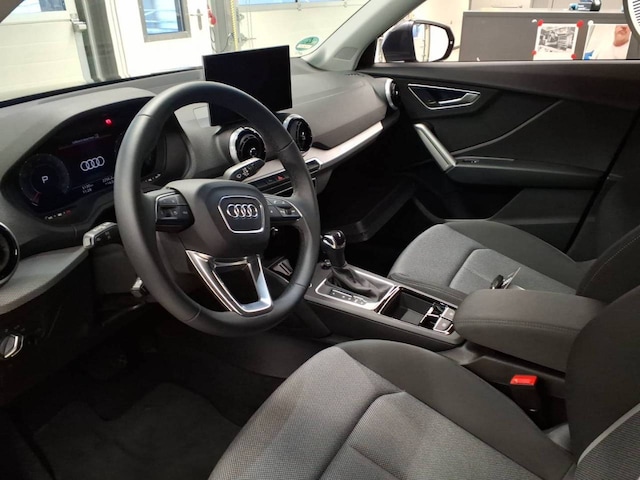 Audi Q2 35 TFSI S-Line S-Tronic