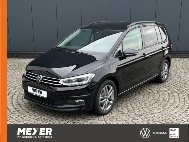 Volkswagen Touran 1.5 TSI 7-zitter DSG