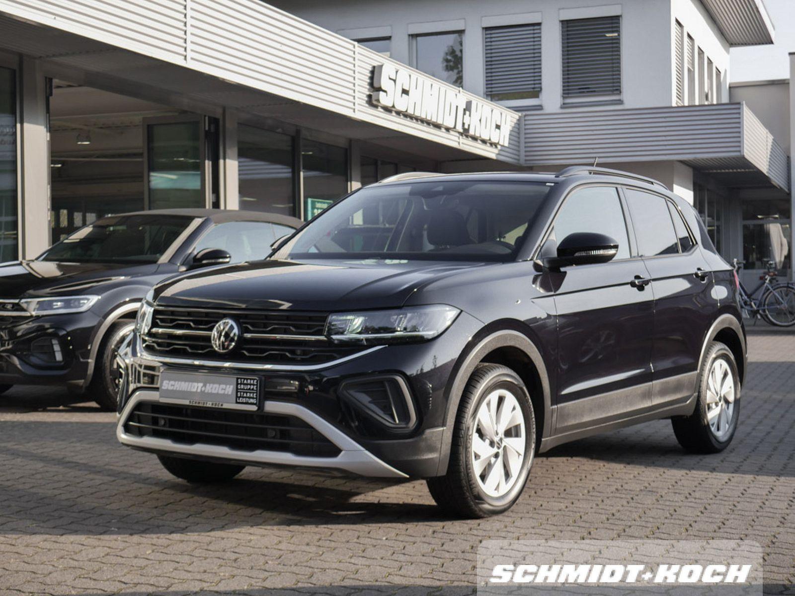 Volkswagen T-Cross 1.5 TSI DSG Life