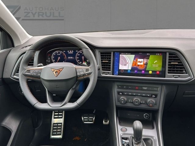 Cupra Ateca 2.0 TSI 4Drive DSG VZ