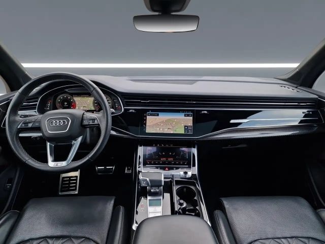 Audi SQ7 Quattro