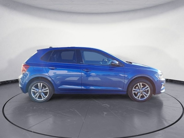 Volkswagen Polo 1.0 TSI DSG Plus
