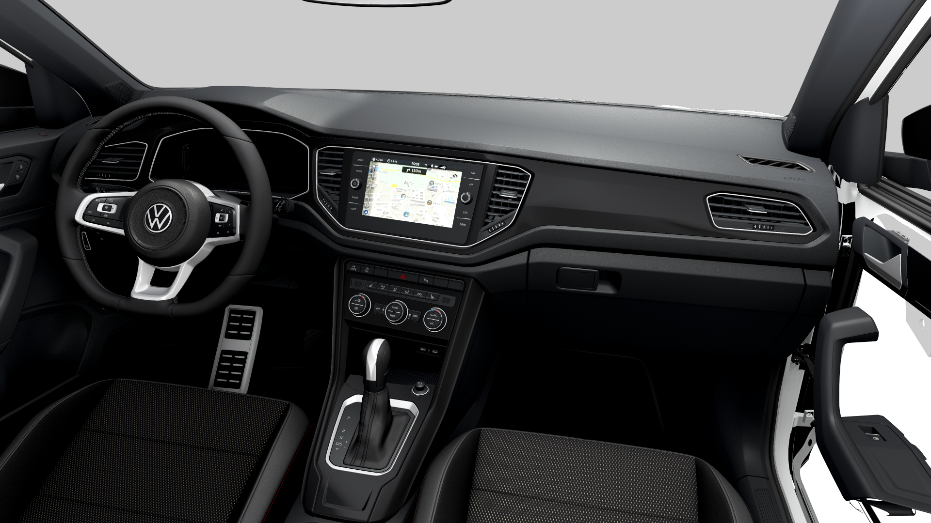 Volkswagen T-Roc 1.5 TSI DSG Sport