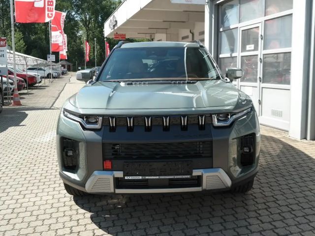 SsangYong Torres 2WD Forest Edition