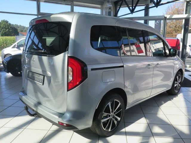 Mercedes-Benz T 180 T 180 d Edition AHK LED NAVI Ambienteb. Totwinkel