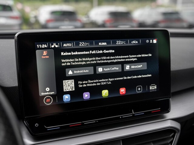 Seat Leon 1.5 eTSI DSG Sportstourer