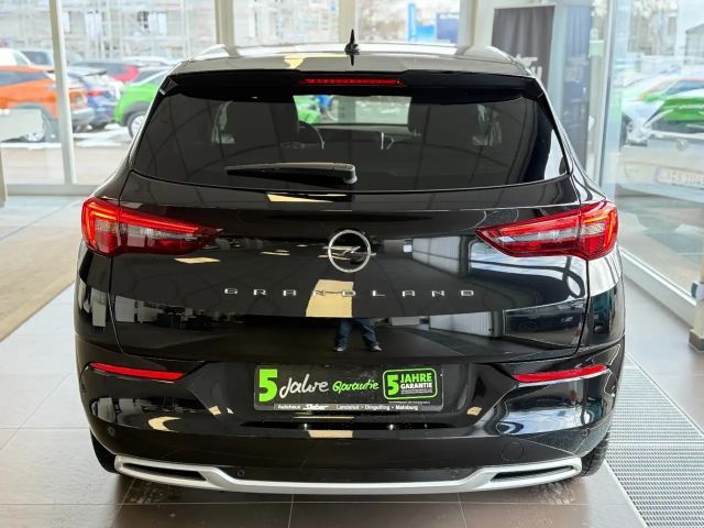 Opel Grandland X 1.2 Turbo Elegance Turbo