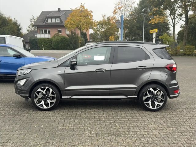 Ford EcoSport ST Line