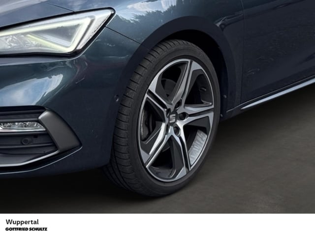 Seat Leon 2.0 TDI FR-lijn Sportstourer