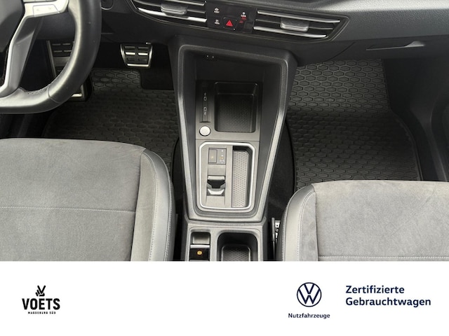 Volkswagen Caddy 1.5 TSI DSG Style