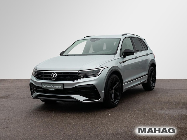 Volkswagen Tiguan 1.5 TSI DSG R-Line