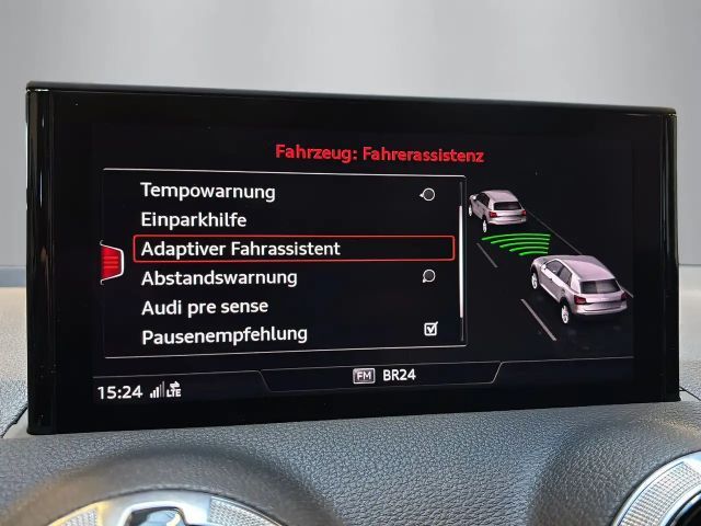 Audi Q2 35 TFSI S-Line