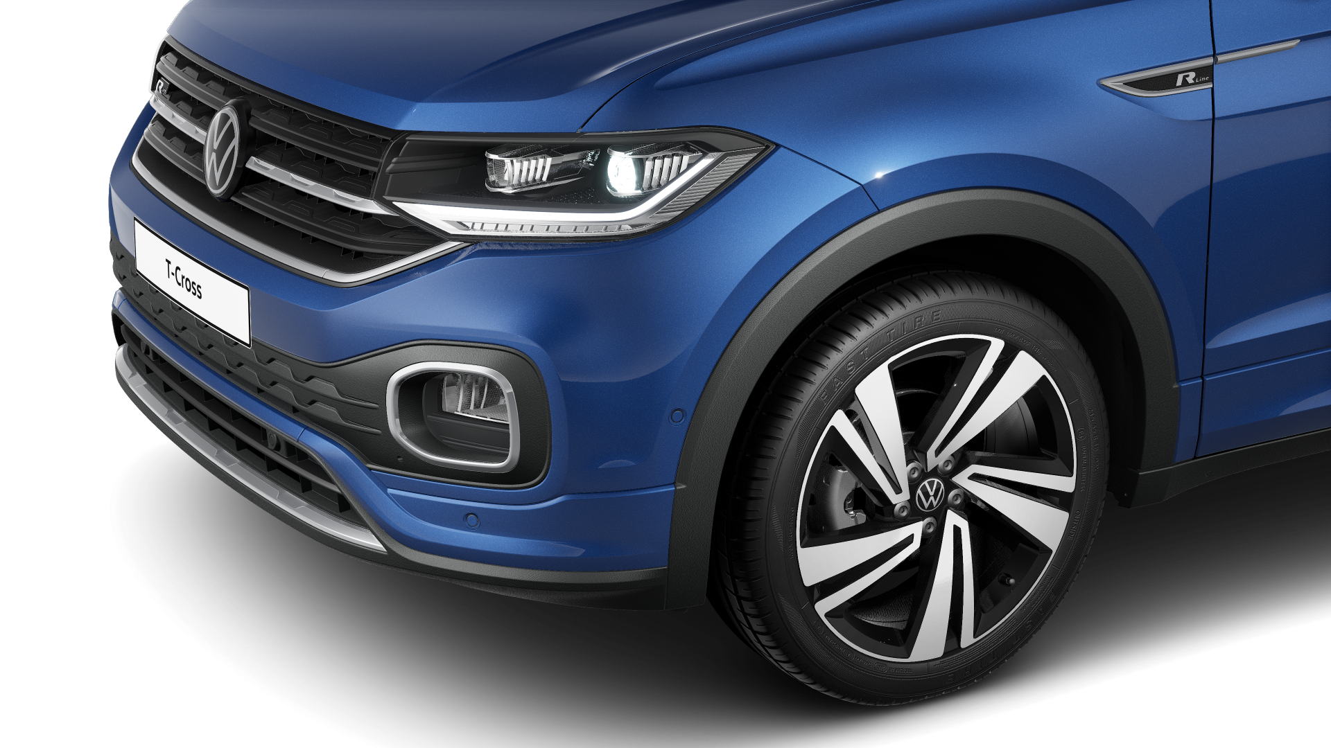 Volkswagen T-Cross 1.5 TSI DSG Life