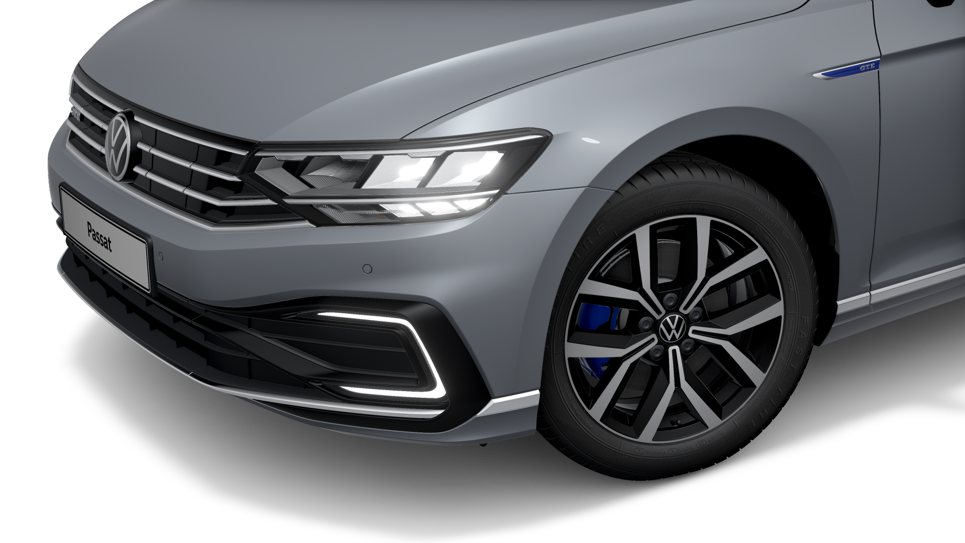 Volkswagen Passat DSG GTE Variant