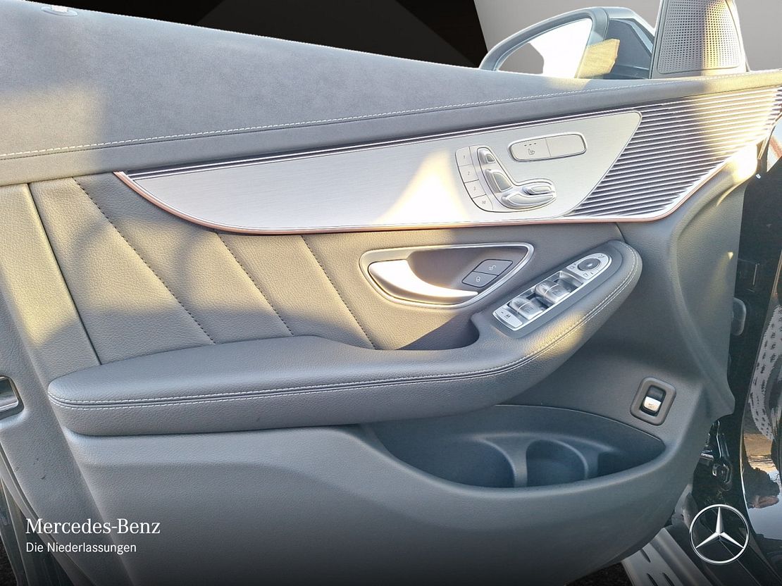 Mercedes-Benz EQC 400 4MATIC AMG Line