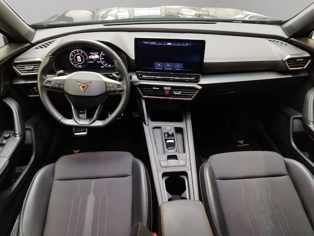 Cupra Formentor 2.0 TSI DSG VZ