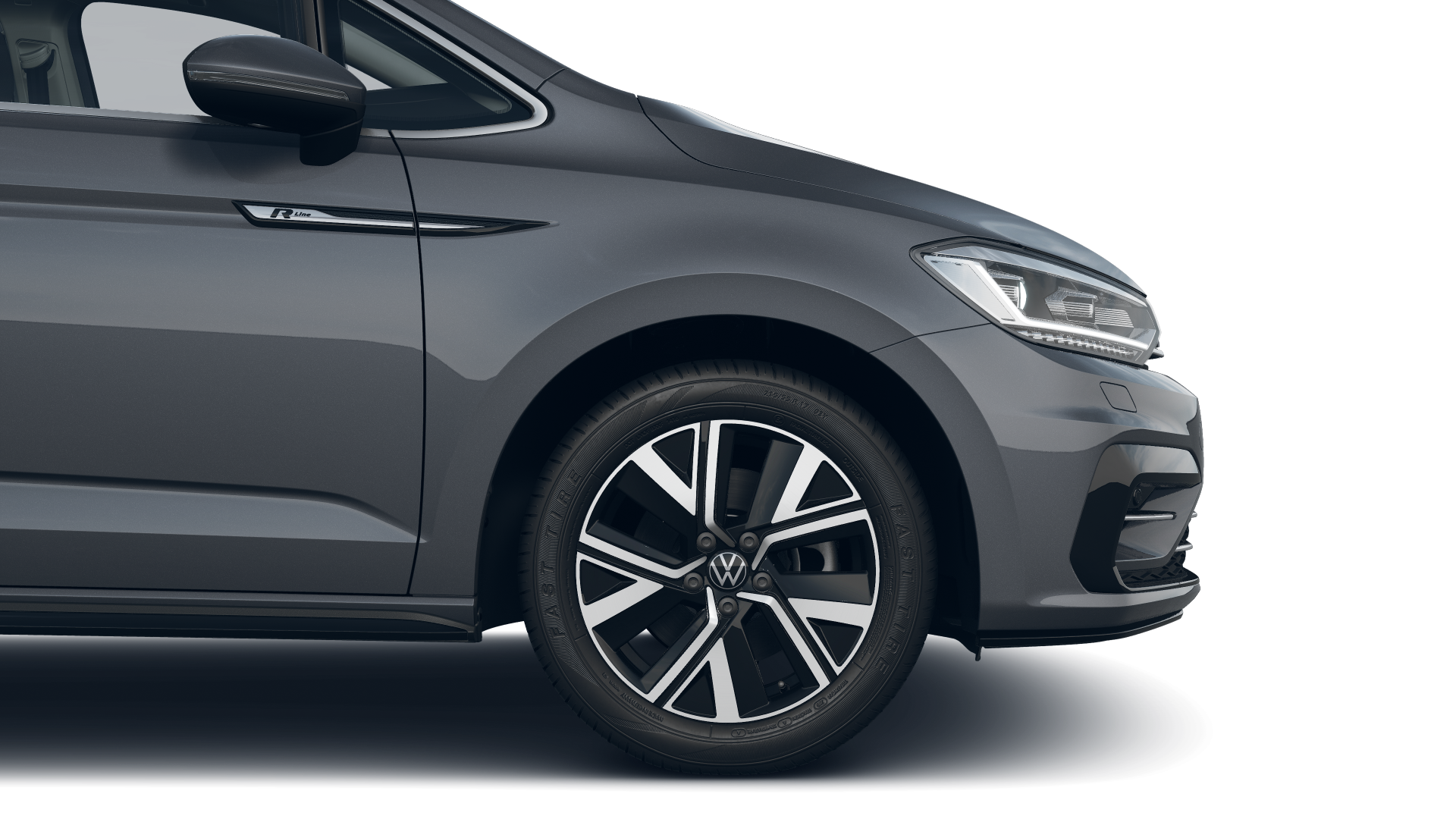 Volkswagen Touran 1.5 TSI DSG R-Line