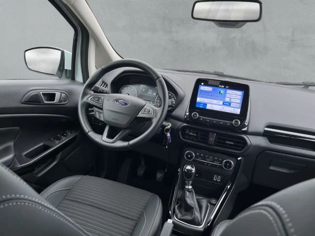 Ford EcoSport EcoBoost Titanium