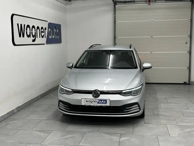 Volkswagen Golf DSG Life Variant