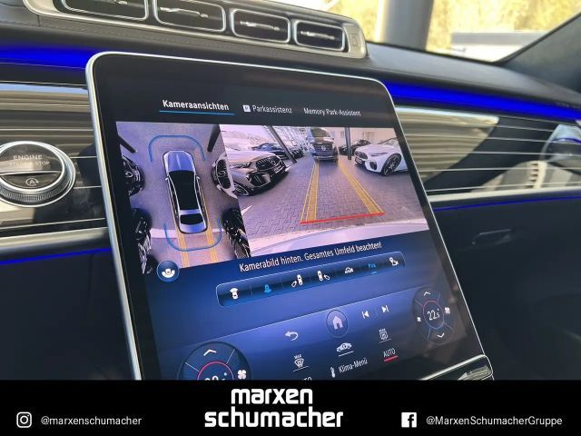 Mercedes-Benz S 580 Sedan