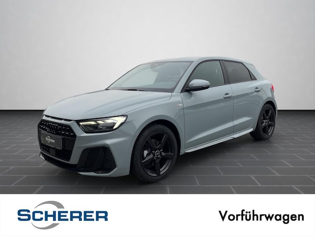 Audi A1 30 TFSI S-Line S-Tronic Sportback
