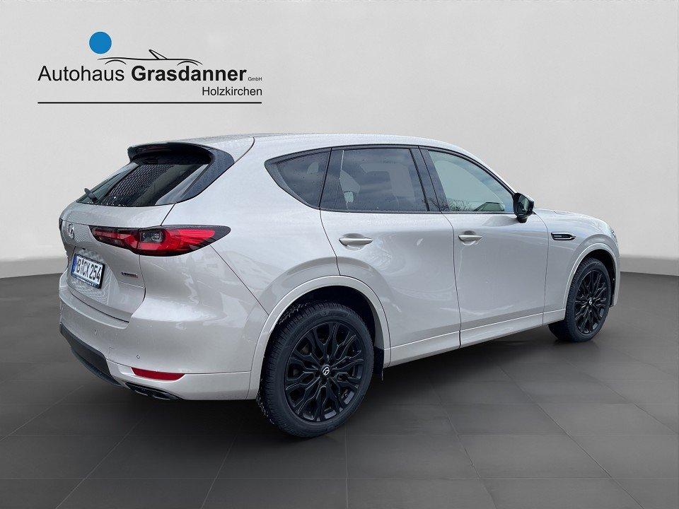 Mazda CX-60 Homura e-Skyactiv